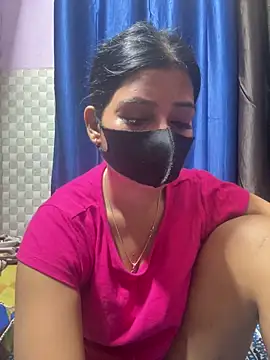 Hot Jaanvi  online show from May 9, 2026, 5:01 am