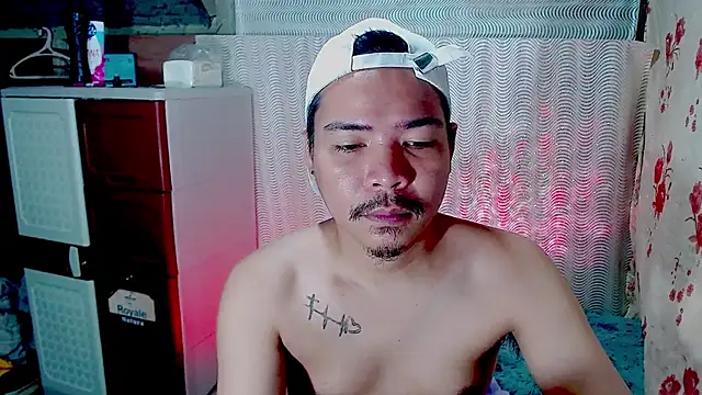 MANIACasianX online show from October 17, 2025, 10:45 pm