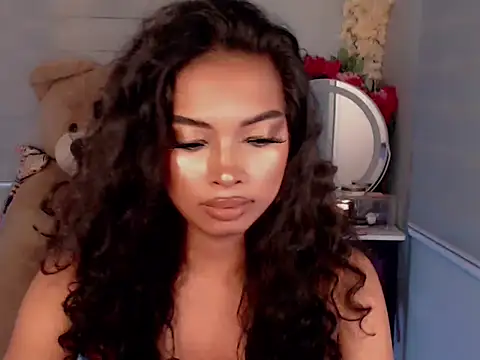 Snapshot of KathRouge chatting on October 6, 2025, 3:09 pm KathRouge online show from October 6, 2025, 3:09 pm