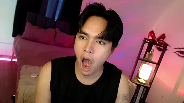 JakeXolsen online show from October 13, 2025, 12:21 am