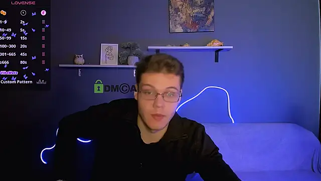 lucas long  online show from October 13, 2025, 12:38 pm