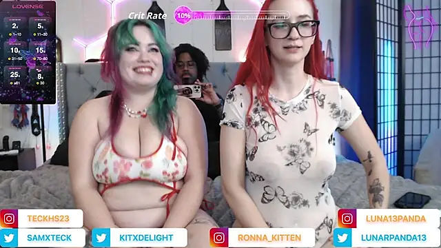 Snapshot of SamXTeck chatting on November 20, 2025, 2:01 am SamXTeck online show from November 20, 2025, 2:01 am