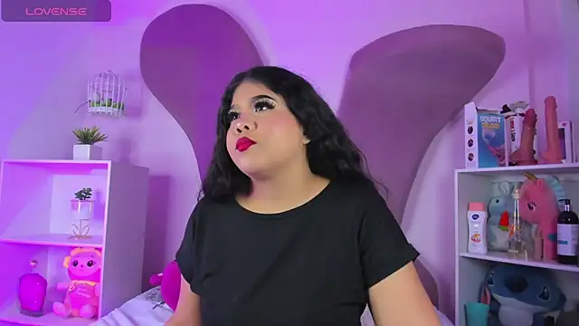 Amanda Moore online show from November 8, 2025, 4:12 am