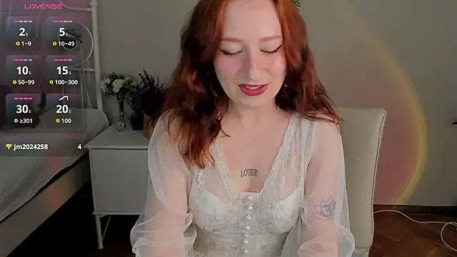 Violet Griffen online show from November 11, 2025, 3:45 pm