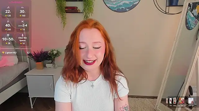 Snapshot of Violet_Griffen chatting on April 14, 2026, 3:18 pm Violet Griffen online show from April 14, 2026, 3:18 pm