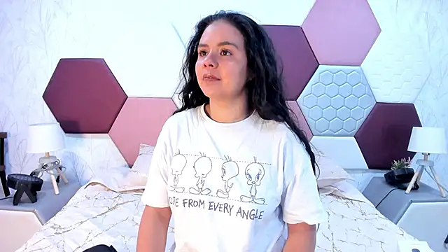 ArielleWilde online show from October 2, 2025, 4:52 am