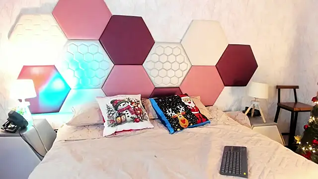 ArielleWilde online show from December 20, 2025, 4:30 am