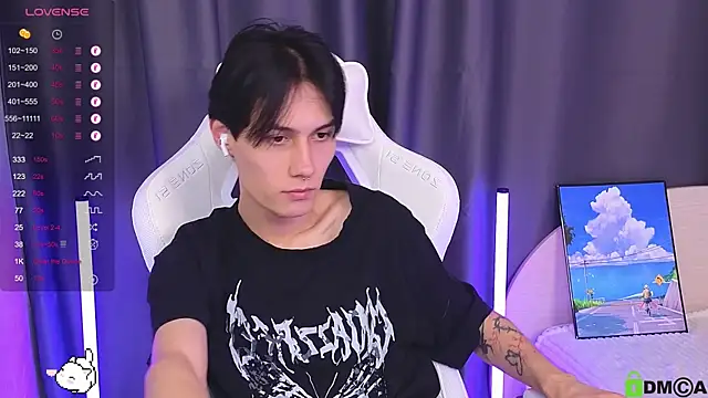 bd black online show from November 5, 2025, 11:05 pm