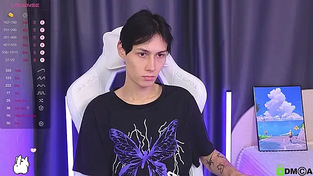 bd black online show from November 18, 2025, 10:47 pm