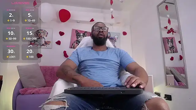 Snapshot of King_Malik chatting on February 21, 2026, 1:01 pm King Malik online show from February 21, 2026, 1:01 pm