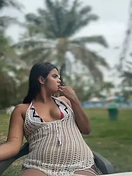 Kaily Sweet16 online show from February 2, 2026, 8:29 pm