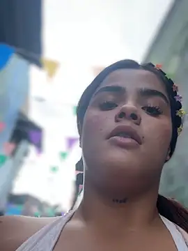 Kaily Sweet16 online show from February 10, 2026, 8:13 pm