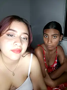 Chloe Sky love online show from March 25, 2026, 4:07 am