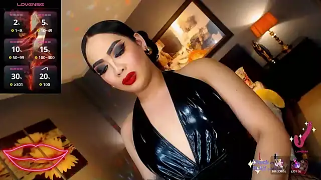 FridaHumphrey online show from April 9, 2026, 7:41 pm