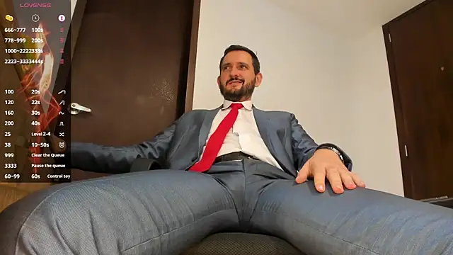 KarlBoss1 online show from September 23, 2025, 10:35 pm