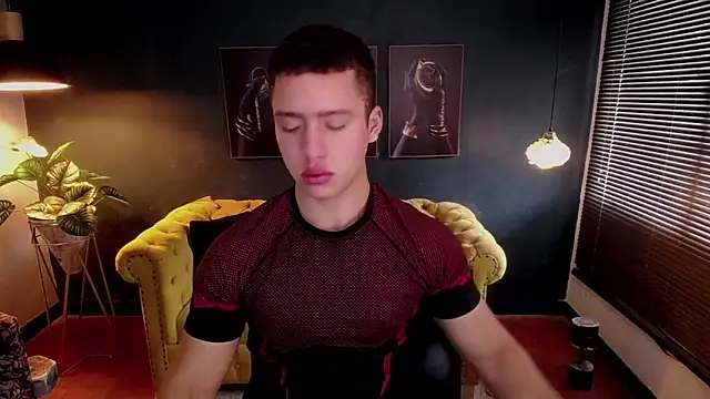 deivid parker online show from October 14, 2025, 1:56 pm