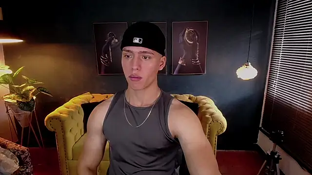 deivid parker online show from November 22, 2025, 2:05 pm