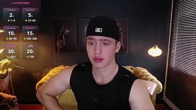 deivid parker online show from March 21, 2026, 1:48 pm