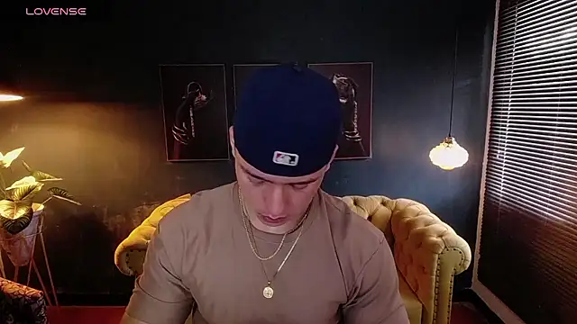 deivid parker online show from March 29, 2026, 1:44 pm