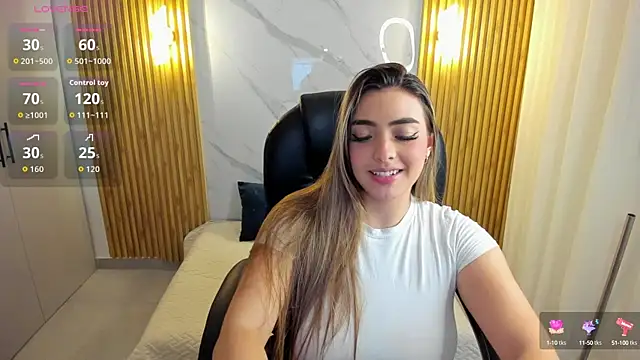 KYLIE JONES6 online show from October 6, 2025, 2:42 am