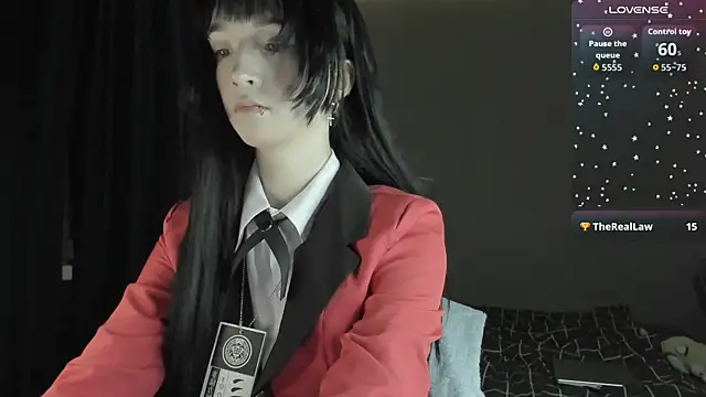 MelissaReis online show from December 20, 2025, 4:36 pm