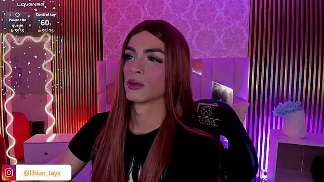 LIHIAN TAY online show from October 24, 2025, 3:47 am