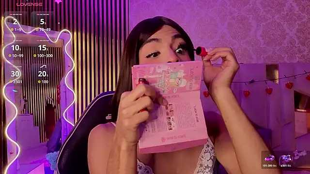 LIHIAN TAY online show from February 9, 2026, 3:54 am