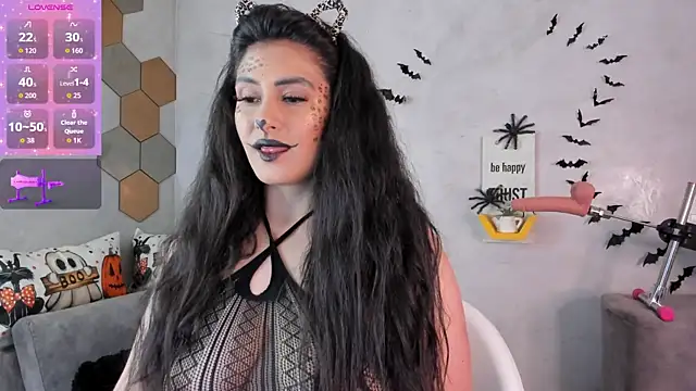 saritass  online show from October 30, 2025, 2:35 am