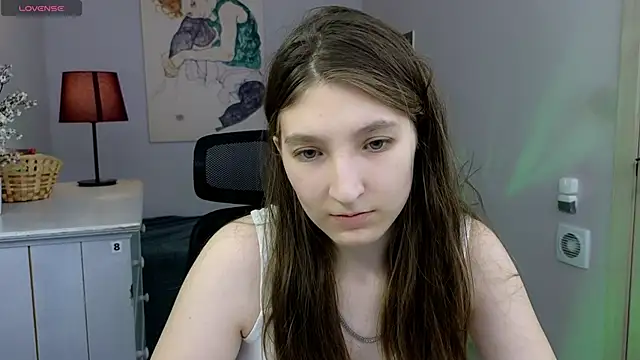 Mia Myles online show from November 15, 2025, 10:23 am