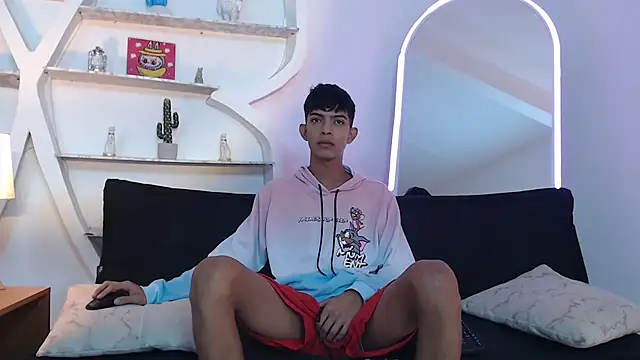 PRETTY SEX1 online show from October 1, 2025, 1:17 pm