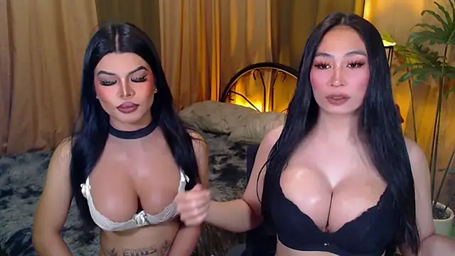 MALICIOUS EVA online show from October 7, 2025, 10:18 pm