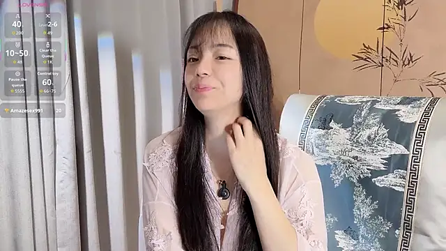 xinxin520-baby online show from May 23, 2026, 10:58 pm