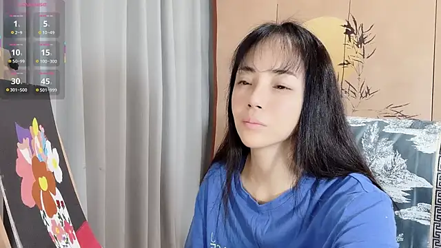 xinxin520-baby online show from May 29, 2026, 12:30 am