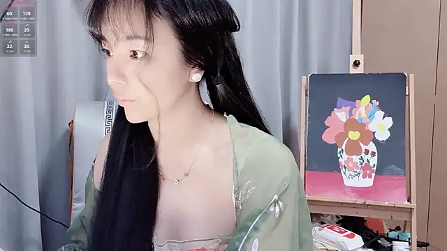 xinxin520-baby online show from June 6, 2026, 10:03 pm