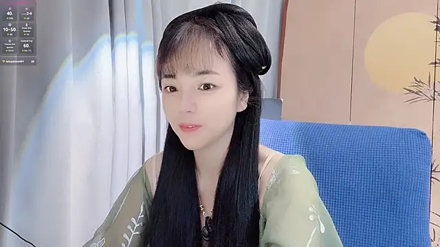 xinxin520-baby online show from June 18, 2026, 12:22 am