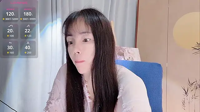 xinxin520-baby online show from June 21, 2026, 10:01 pm