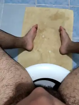 knulll123 online show from October 6, 2025, 4:59 pm