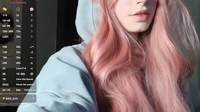 PieraMarch online show from February 13, 2026, 7:21 pm