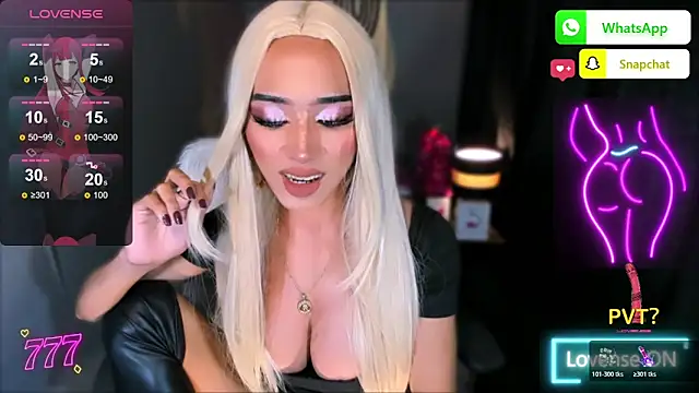 AiraCumSlut online show from June 21, 2026, 6:21 pm