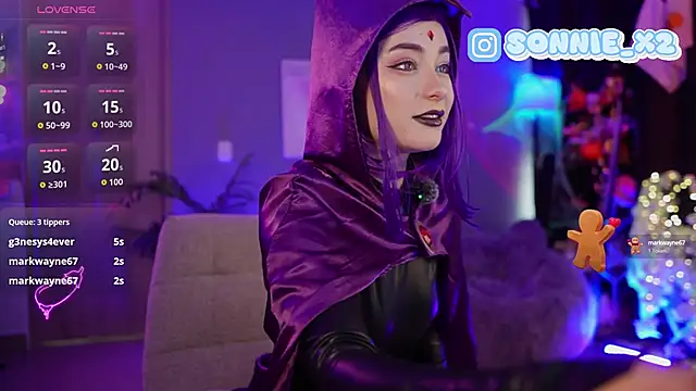 Sonnie mami online show from October 13, 2025, 2:50 pm