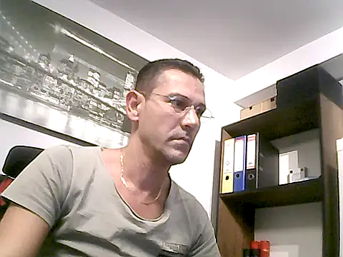 mastercharisma35 online show from November 20, 2025, 1:11 pm