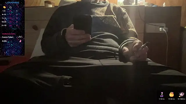 persix3x online show from November 23, 2025, 9:20 am