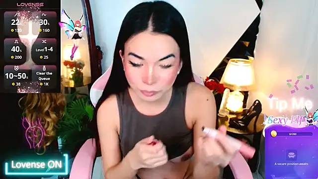 FantasyDorothy online show from June 28, 2026, 5:41 pm