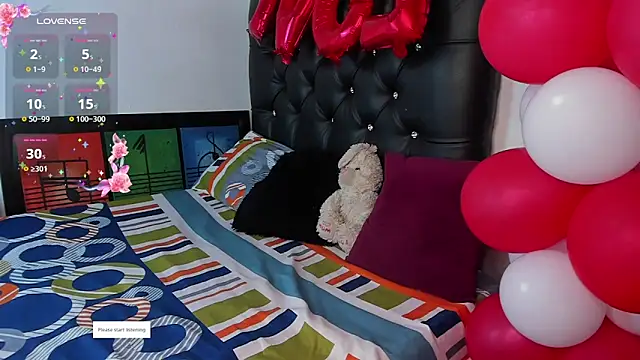 Britney Rose online show from February 14, 2026, 5:15 am