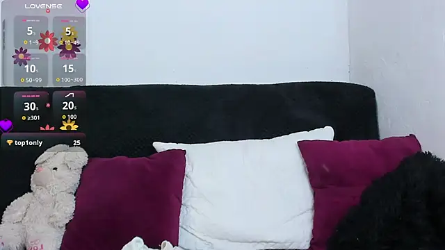 Britney Rose online show from May 28, 2026, 6:21 am