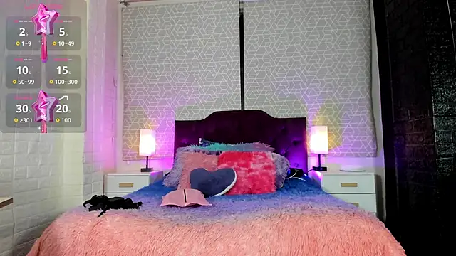 Zamara Kleii online show from September 30, 2025, 4:17 am