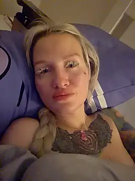 KateMonroe online show from January 10, 2026, 9:16 pm