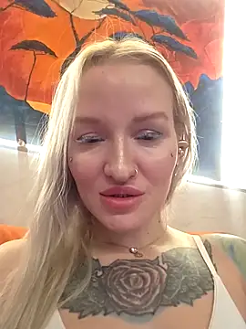 KateMonroe online show from March 16, 2026, 11:09 pm