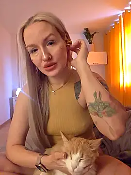 KateMonroe online show from March 20, 2026, 12:43 pm