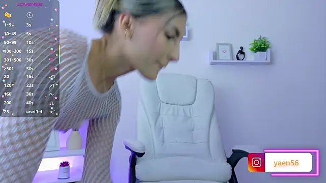 Liah  19 online show from January 10, 2026, 12:12 am